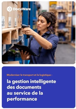 La gestion électronique de documents au service de la performance