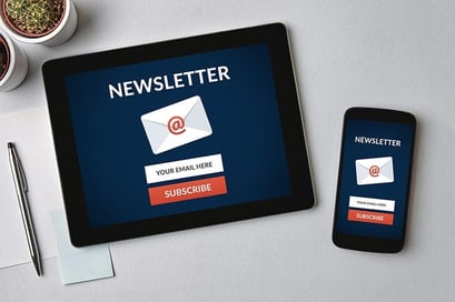 UserInfo Newsletter