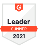 G2 leader summer 2021