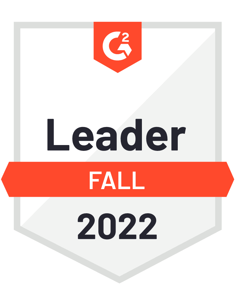 G2 document management leader award