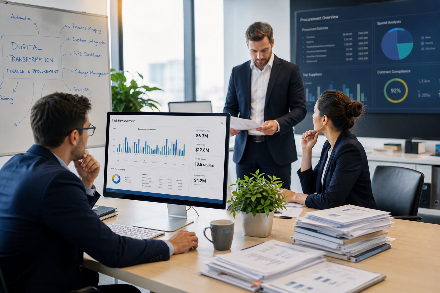 Purchase to pay : digitalisez vos achats avec la réforme