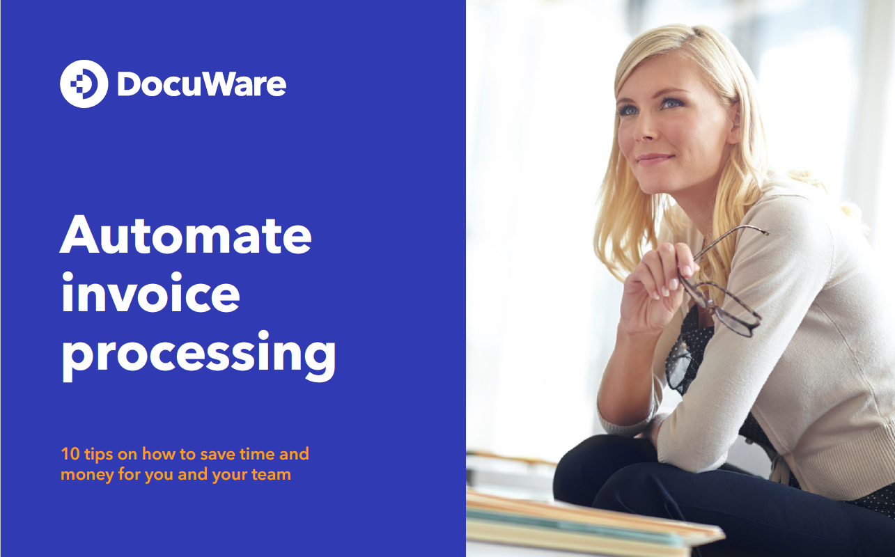 E-Book Automate Invoice Processing