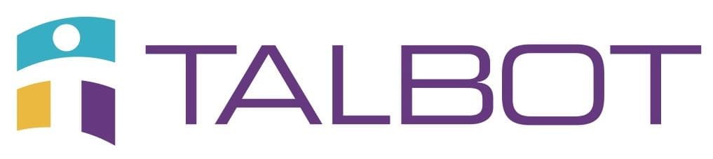 Talbot marketing logo | DocuWare document management customer