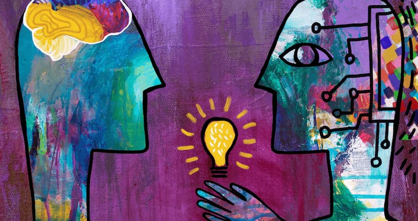 Der Skepsis gegenüber KI mit offener Kommunikation begegnen