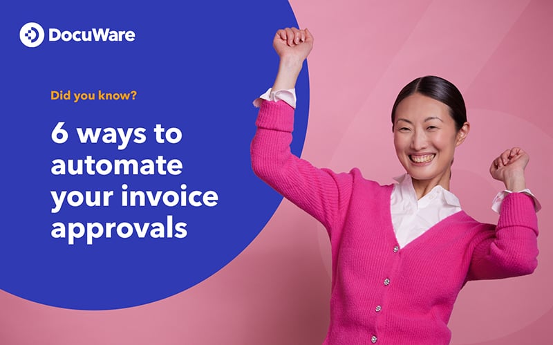 6 ways to automate your invoice approvals