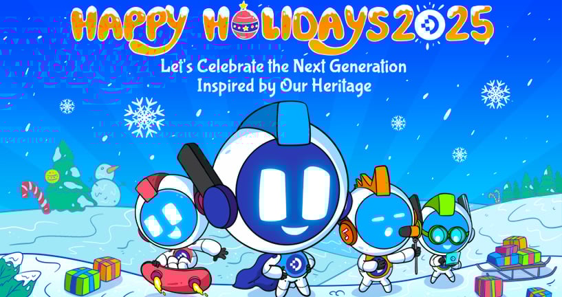 Happy Holidays Quest 2025