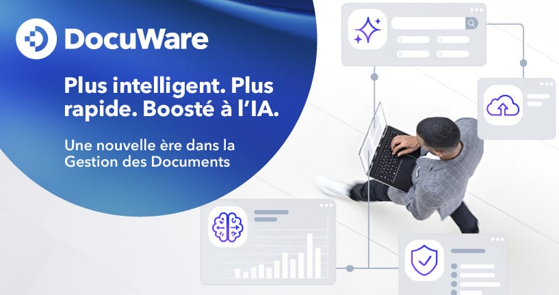 Découvrez le Nouveau DocuWare 