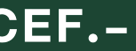 Logo CEF