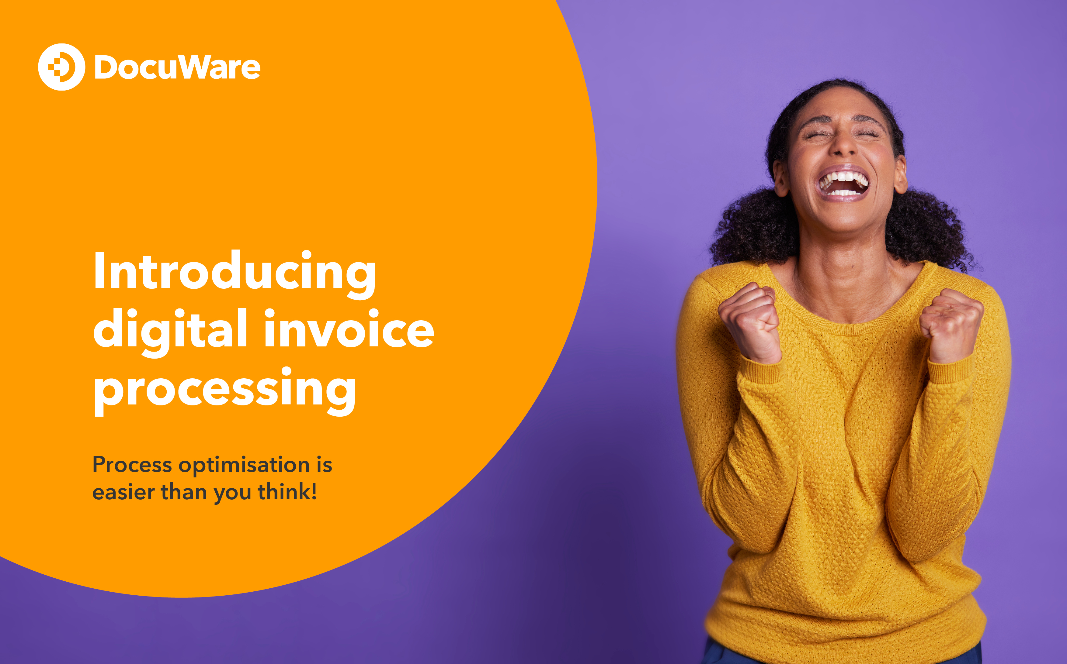 Introducing digital invoice processing