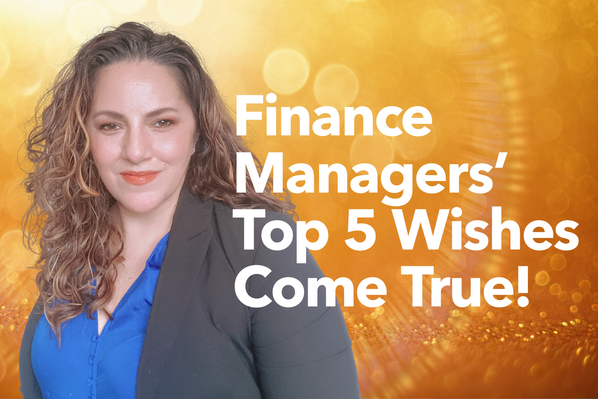 Automated Invoice Processing – Finance Managers’ Top 5 Wishes Come True