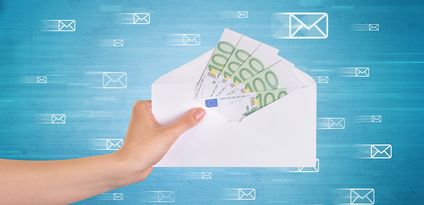 Elektronische Gehaltsabrechnung