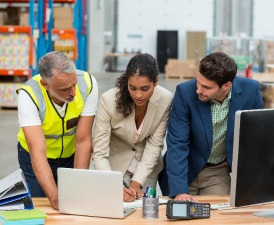 Don’t Fall Behind: Process Large Volumes