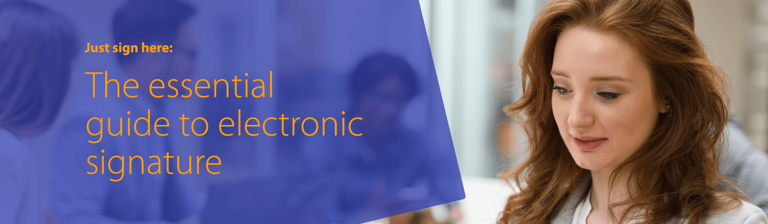 Ultimate Electronic Signature Guide [2022] | DocuWare