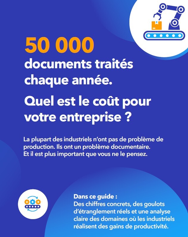 Flyer industrie