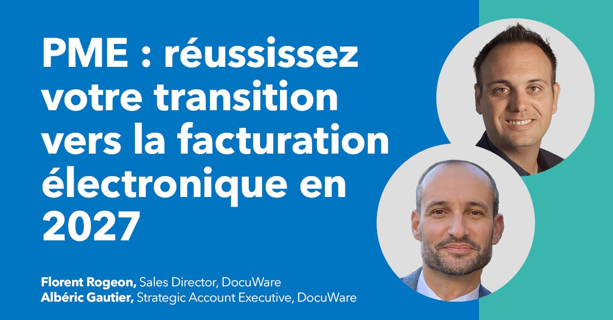 PME : réussissez votre transition vers la facturation électronique en 2027