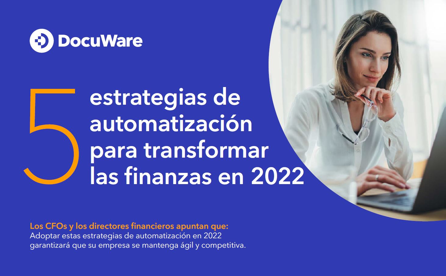 E-Book: 5 estrategias de automatización para transformar las finanzas en 2022