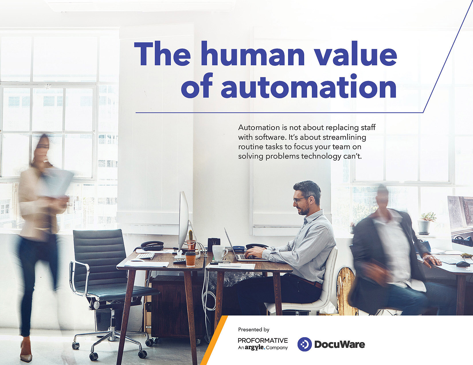 The Human Value of Automation