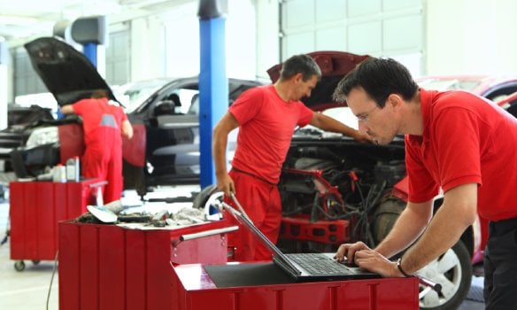 service-department