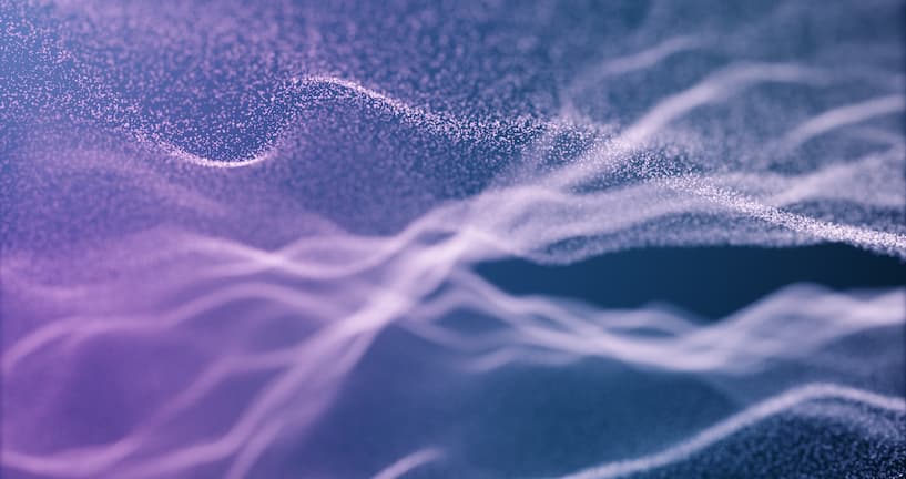 Interface d'assistant de codage IA avec esthétique de codage Vibe