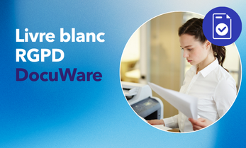 Livre blanc RGPD DocuWare