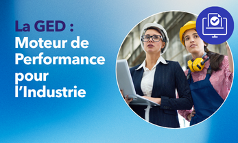 Flyer industrie