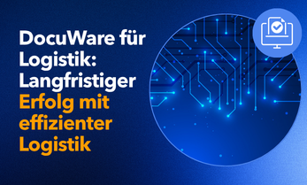 DocuWare Solution für Logistik