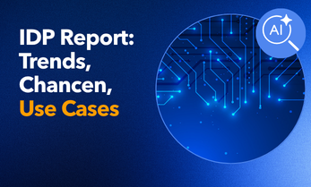 AIIM Report 2025 - Intelligente Dokumentenverarbeitung 