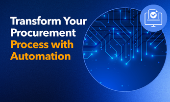 Transform Your Procurement Process with Automation