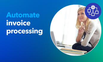 Automate invoice processin