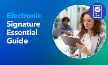 Electronic Signature Essential Guide