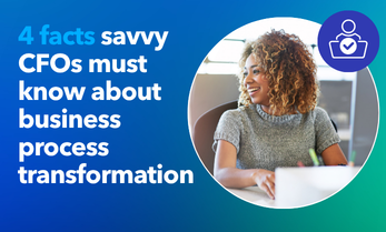 CFO Business Process Transformation eBook