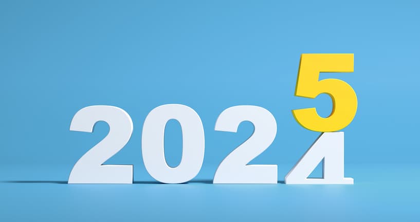 Tendances technologiques 2025