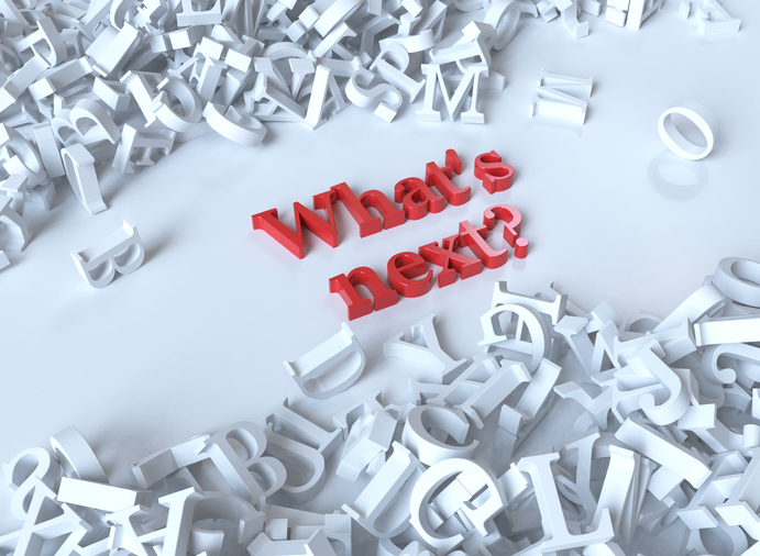 What is next graphic