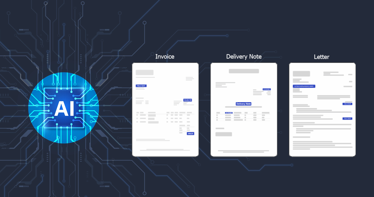 DocuWare IDP – all functions at a glance