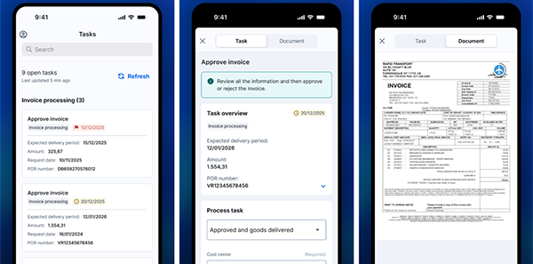 Neue DocuWare App live