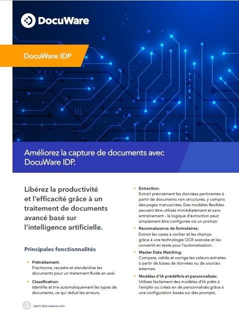 Flyer IDP