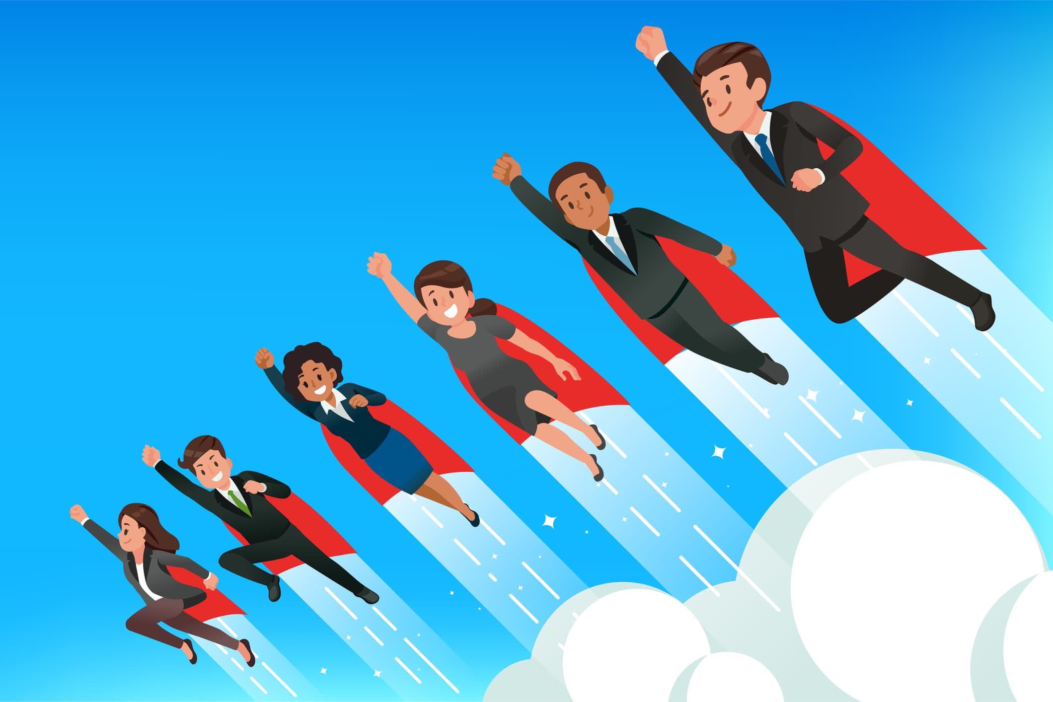 Organizational development and document management turn employees into superstars