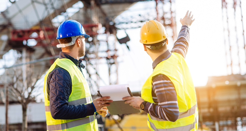 Making more of&nbsp;DocuWare&nbsp;in construction: Boost project efficiency with IDP