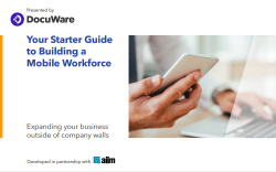 Your Starter Guide to Building a Mobile Workforce