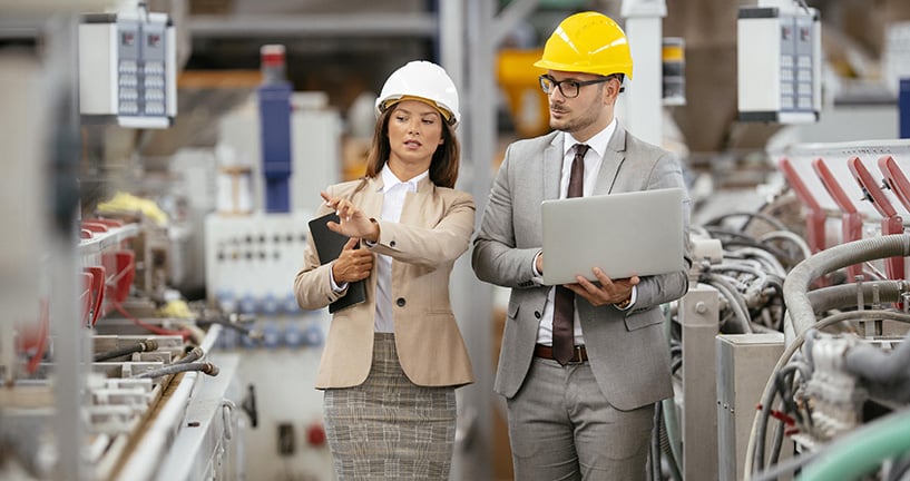 Mehr aus DocuWare herausholen: Hoehere Projekteffizienz im Bauwesen durch IDP